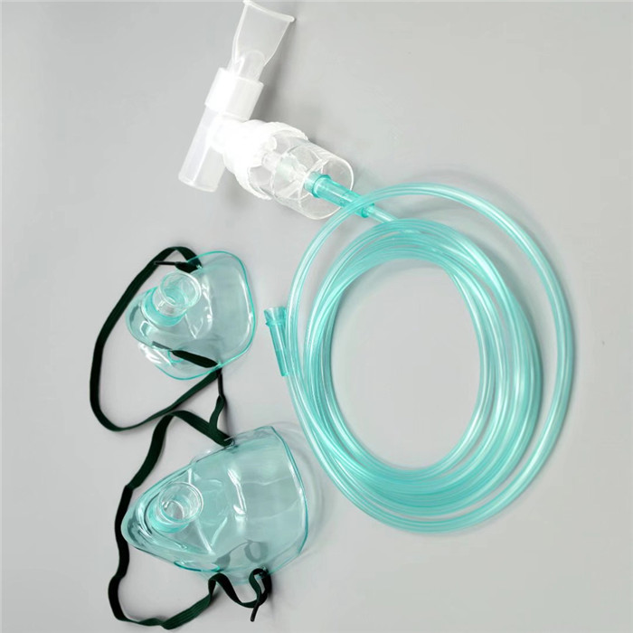 Oxygen mask