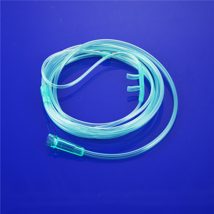 Nasal Oxygen Cannula