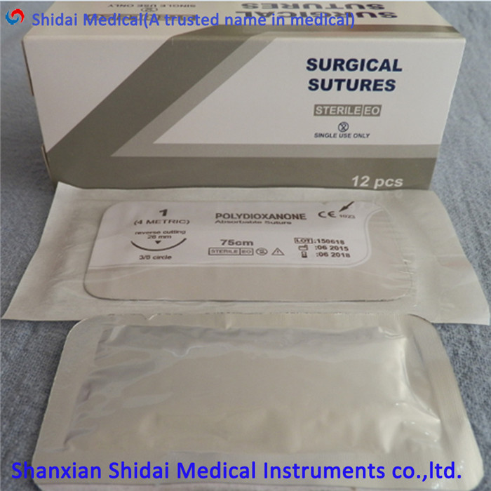 Polydiaxanone ( PDS ) Sutures (2)