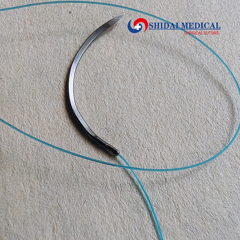 Nylon monofilament suture