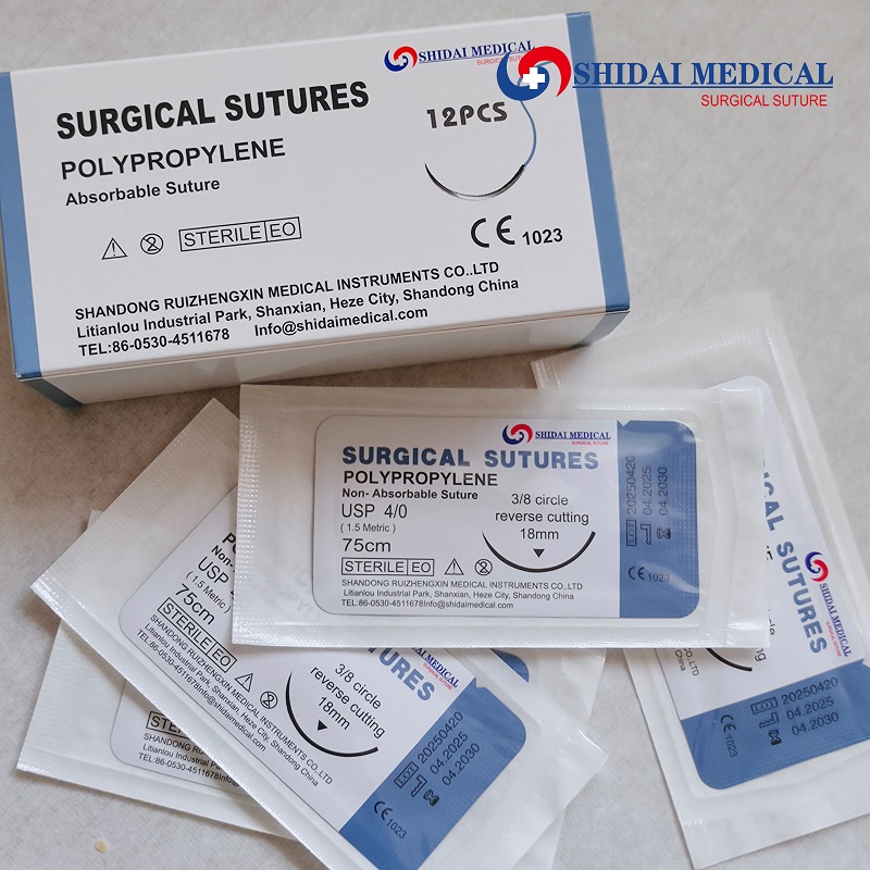 polypropylene suture
