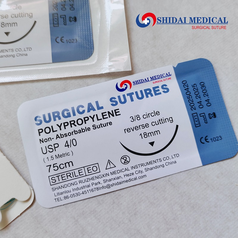 Polyprolene suture