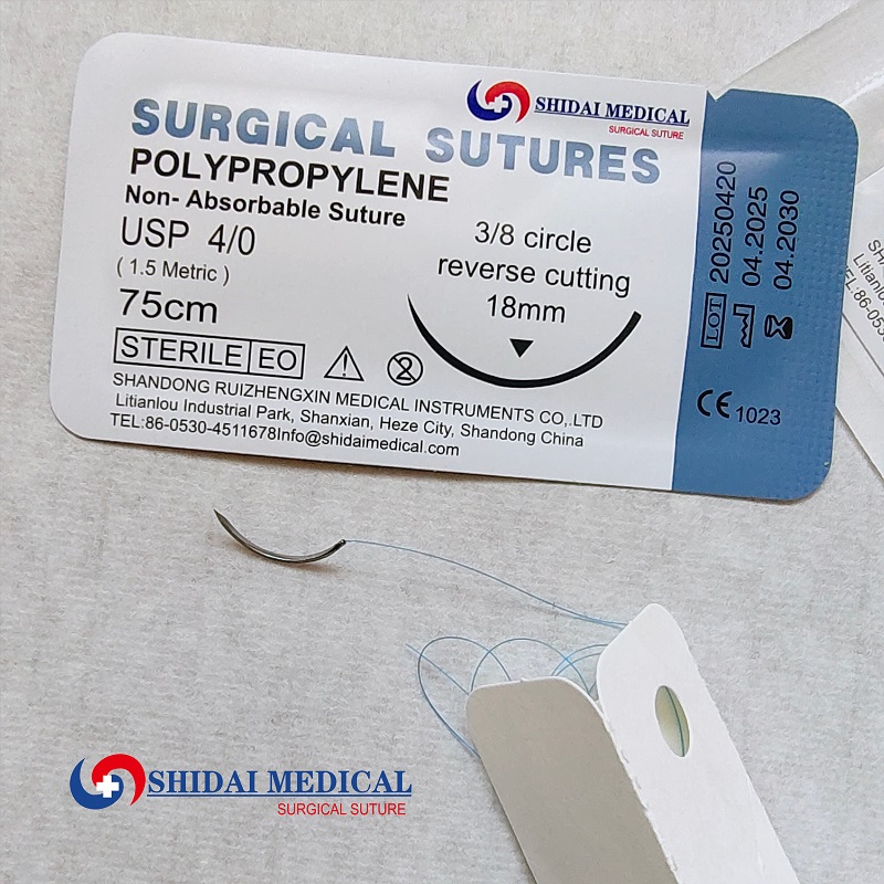 Polyprolene suture
