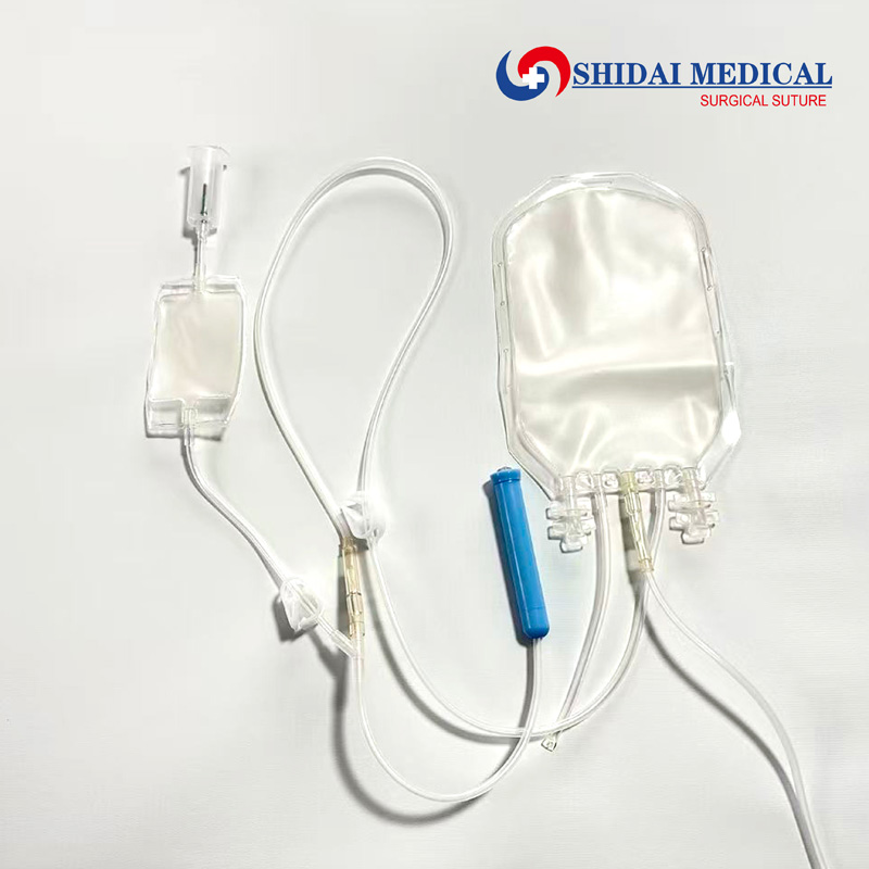 一次性使用血袋